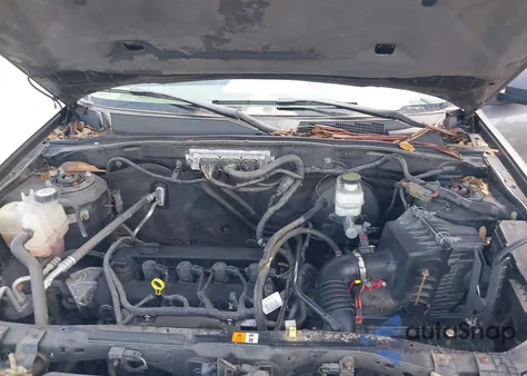 2012 Ford Escape Xls z USA, uszkodzony, nr VIN 1FMCU0C74CKA69854